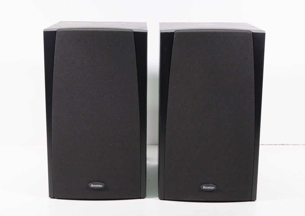 Boston Acoustics CR85 Bookshelf Speaker Pair with MagnaGuard Magnetic Shielding (MINOR ISSUE)-Speakers-SpenCertified-vintage-refurbished-electronics