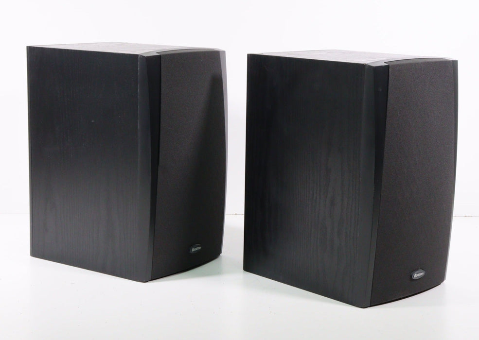 Boston Acoustics CR85 Bookshelf Speaker Pair with MagnaGuard Magnetic Shielding (MINOR ISSUE)-Speakers-SpenCertified-vintage-refurbished-electronics