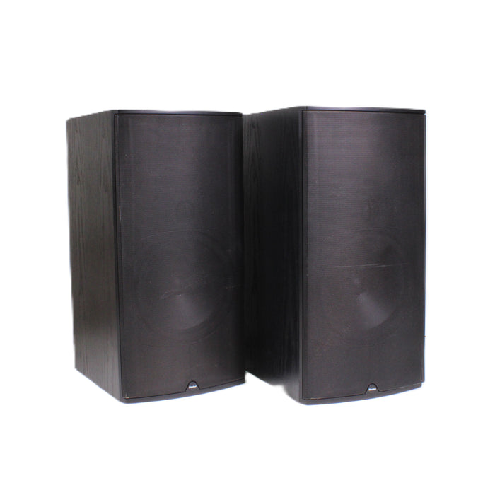 Boston Acoustics CR9 2-Way 8" Bookshelf Speaker Pair-Speakers-SpenCertified-vintage-refurbished-electronics
