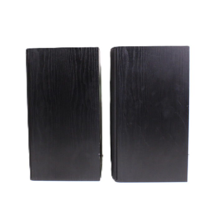 Boston Acoustics CR9 2-Way 8" Bookshelf Speaker Pair-Speakers-SpenCertified-vintage-refurbished-electronics