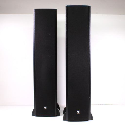 Boston Acoustics CS 226 Floor Standing Tower Speaker Pair-Speakers-SpenCertified-vintage-refurbished-electronics