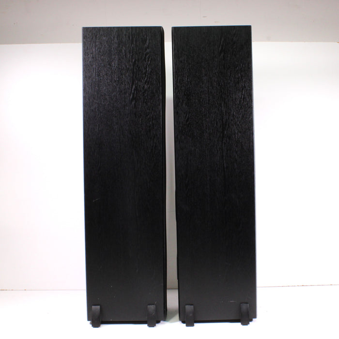 Boston Acoustics CS 226 Floor Standing Tower Speaker Pair-Speakers-SpenCertified-vintage-refurbished-electronics