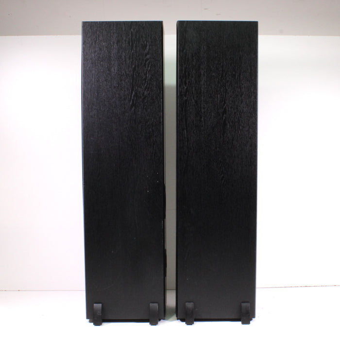 Boston Acoustics CS 226 Floor Standing Tower Speaker Pair-Speakers-SpenCertified-vintage-refurbished-electronics