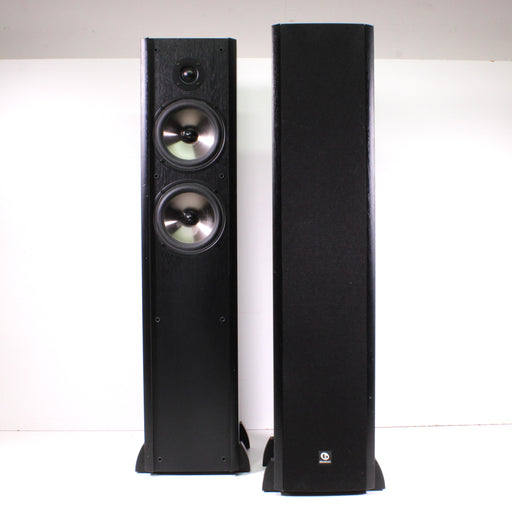 Boston Acoustics CS 226 Floor Standing Tower Speaker Pair-Speakers-SpenCertified-vintage-refurbished-electronics