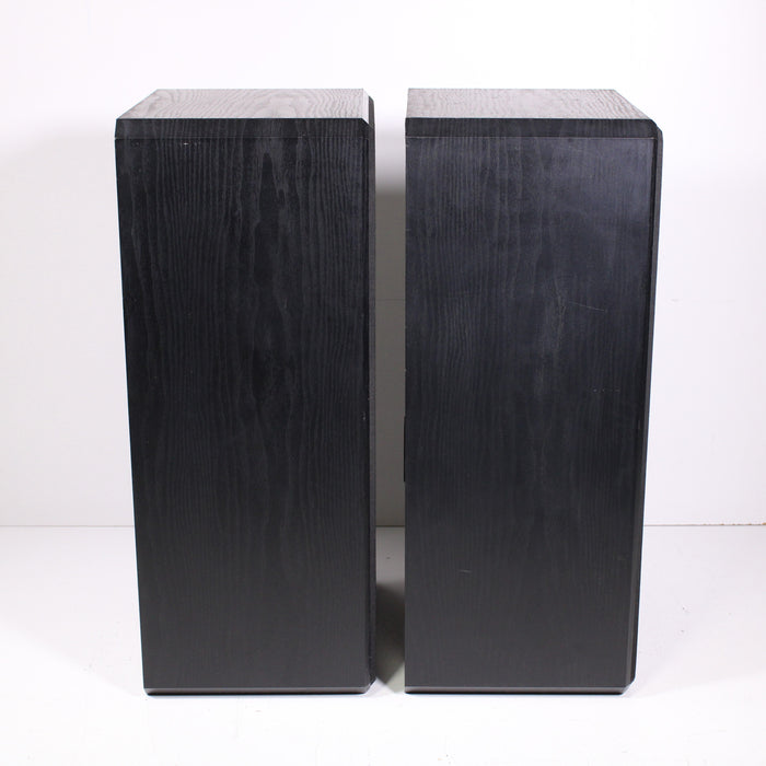 Boston Acoustics HD10 3-Way High Definition Loudspeaker Speaker Pair (NEEDS NEW FOAM)-Speakers-SpenCertified-vintage-refurbished-electronics