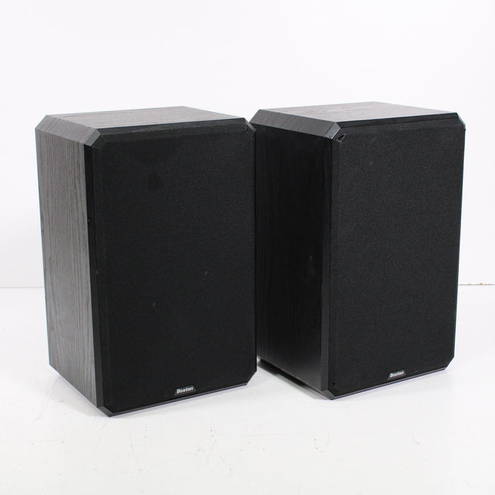 Boston Acoustics HD7 2-Way Bookshelf Speaker Pair-Speakers-SpenCertified-vintage-refurbished-electronics