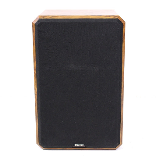 Boston Acoustics HD7 2-Way Bookshelf Speaker Walnut Wood Veneer-Speakers-SpenCertified-vintage-refurbished-electronics