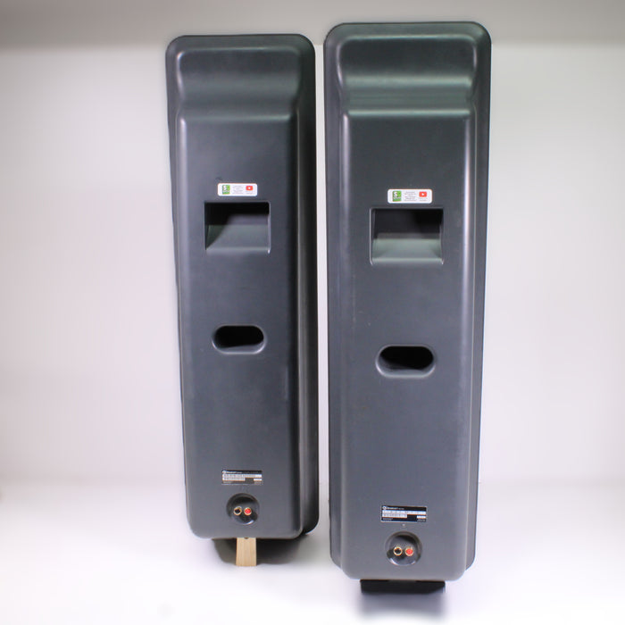 Boston Acoustics HS450 Floor Standing Speaker Pair-Speakers-SpenCertified-vintage-refurbished-electronics