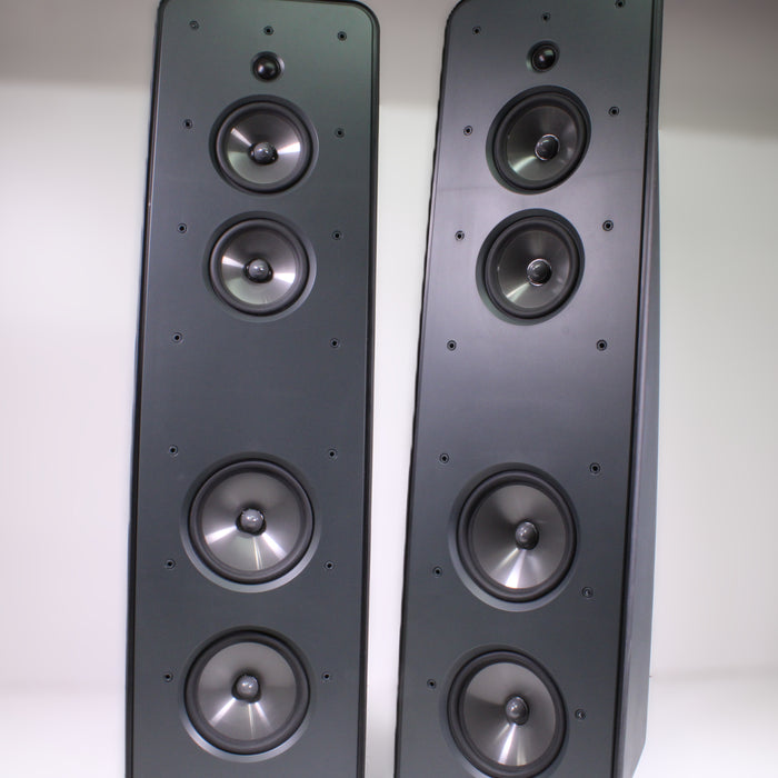 Boston Acoustics HS450 Floor Standing Speaker Pair-Speakers-SpenCertified-vintage-refurbished-electronics