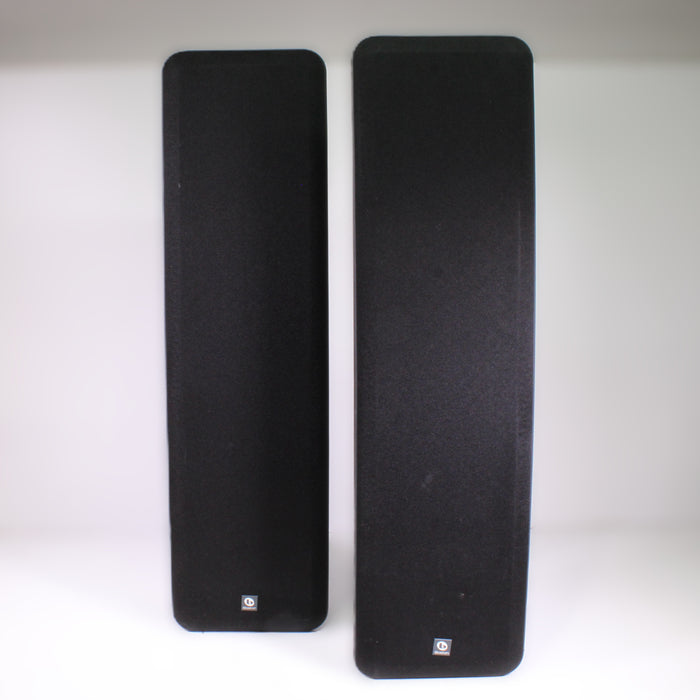 Boston Acoustics HS450 Floor Standing Speaker Pair-Speakers-SpenCertified-vintage-refurbished-electronics