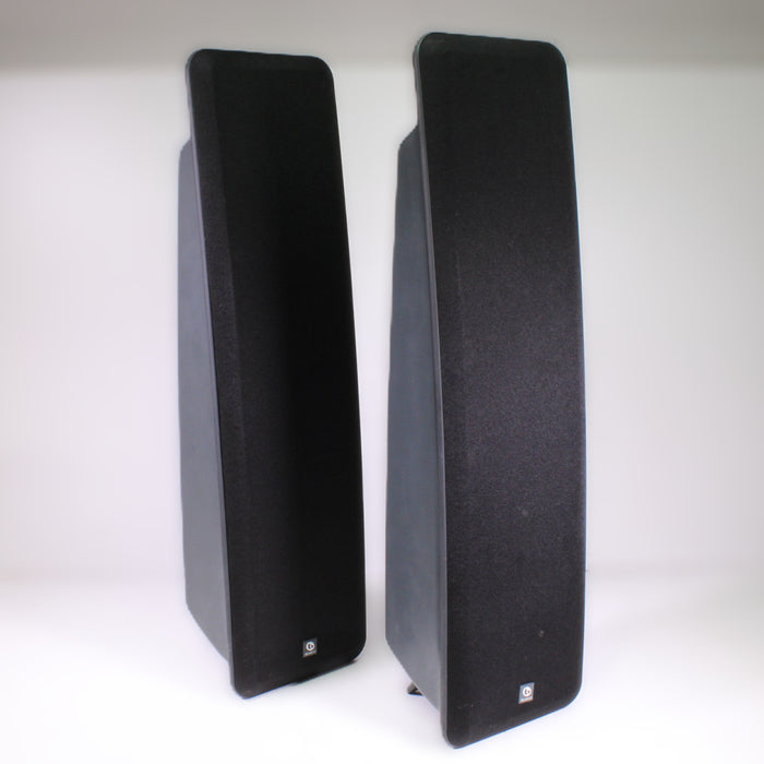 Boston Acoustics HS450 Floor Standing Speaker Pair-Speakers-SpenCertified-vintage-refurbished-electronics