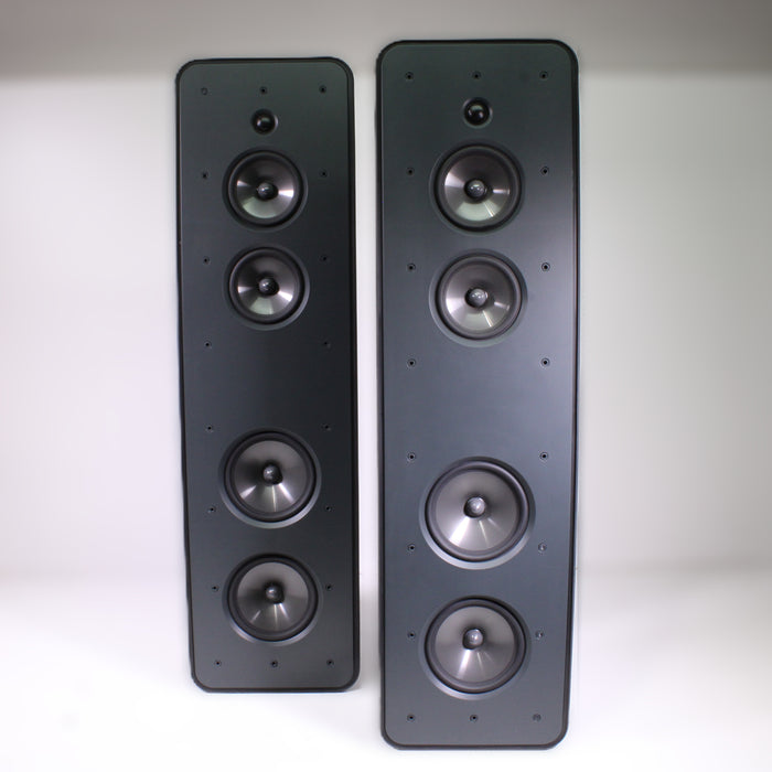 Boston Acoustics HS450 Floor Standing Speaker Pair-Speakers-SpenCertified-vintage-refurbished-electronics