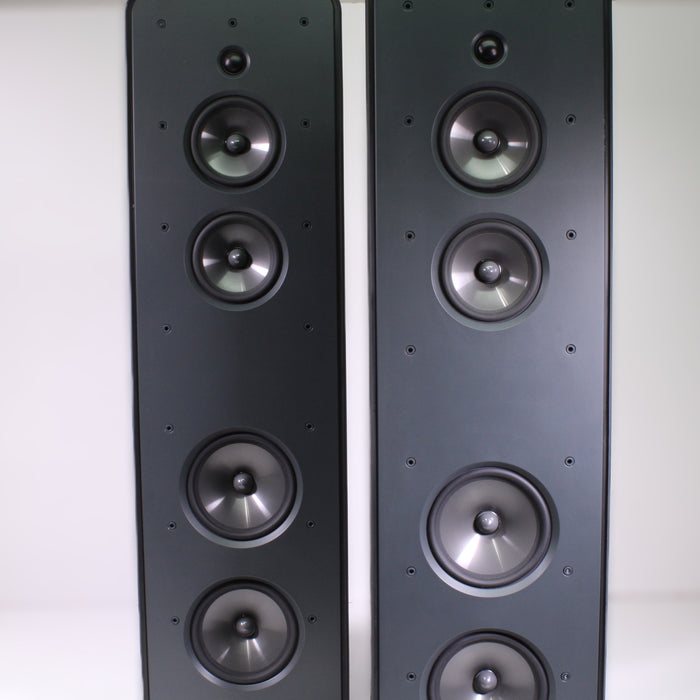 Boston Acoustics HS450 Floor Standing Speaker Pair-Speakers-SpenCertified-vintage-refurbished-electronics