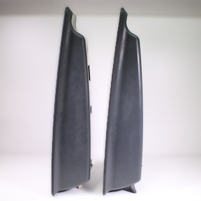 Boston Acoustics HS450 Floor Standing Speaker Pair-Speakers-SpenCertified-vintage-refurbished-electronics