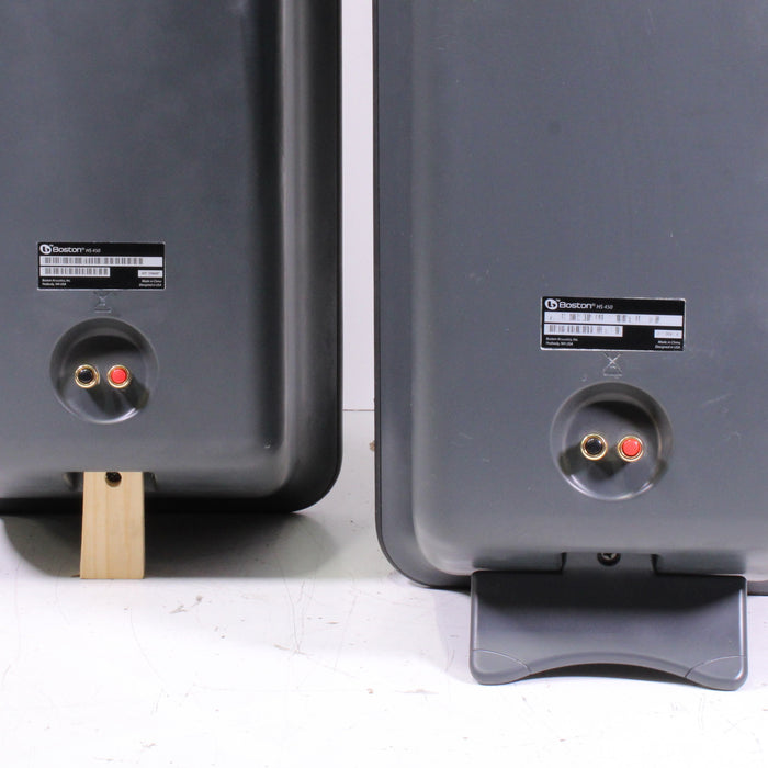 Boston Acoustics HS450 Floor Standing Speaker Pair-Speakers-SpenCertified-vintage-refurbished-electronics