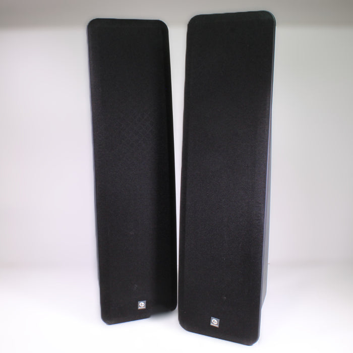 Boston Acoustics HS450 Floor Standing Speaker Pair-Speakers-SpenCertified-vintage-refurbished-electronics