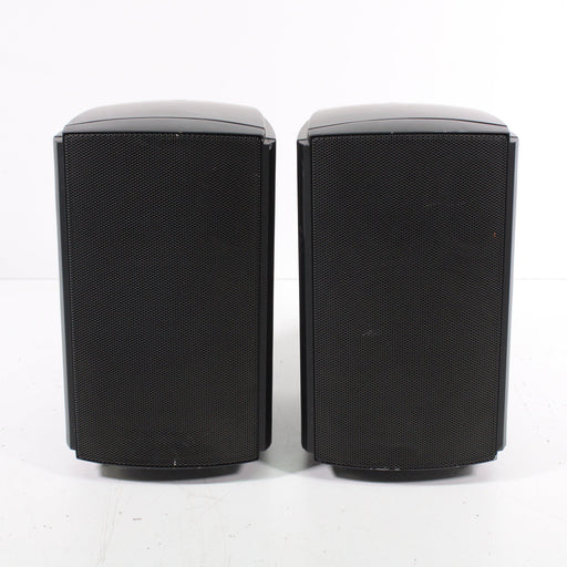 Boston Acoustics Micro100x Bookshelf Speaker Pair MagnaGuard Magnetic Shielding-Speakers-SpenCertified-vintage-refurbished-electronics