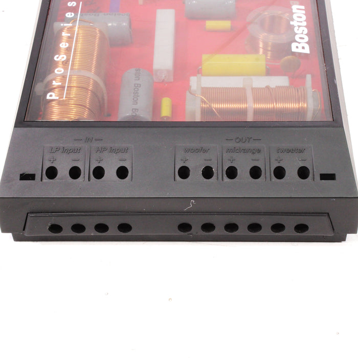 Boston Acoustics ProSeries 6.53X Vintage Audio Crossover Car Audio Gear-Speaker Accessories-SpenCertified-vintage-refurbished-electronics