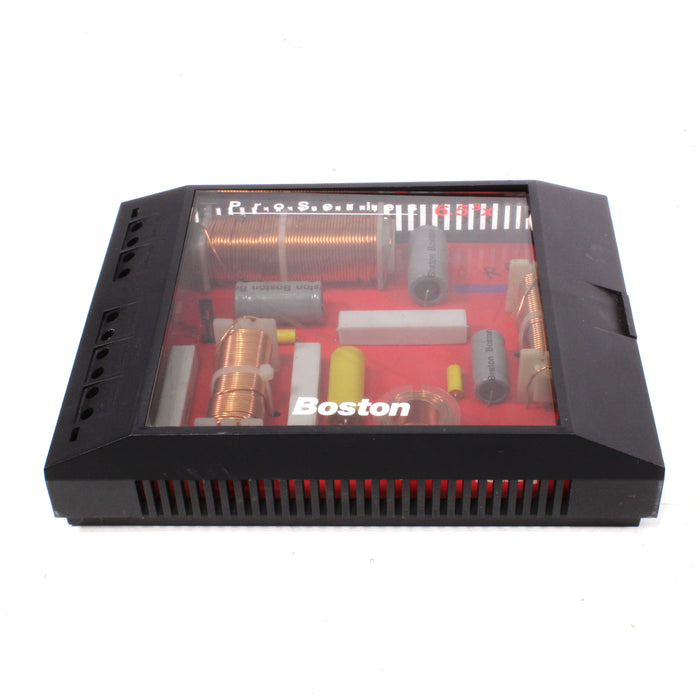 Boston Acoustics ProSeries 6.53X Vintage Audio Crossover Car Audio Gear-Speaker Accessories-SpenCertified-vintage-refurbished-electronics