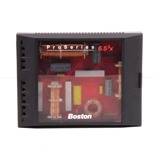 Boston Acoustics ProSeries 6.53X Vintage Audio Crossover Car Audio Gear-Speaker Accessories-SpenCertified-vintage-refurbished-electronics