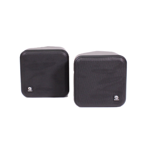 Boston Acoustics SoundWare 4.5" Indoor/Outdoor Speaker Pair-Speakers-SpenCertified-vintage-refurbished-electronics