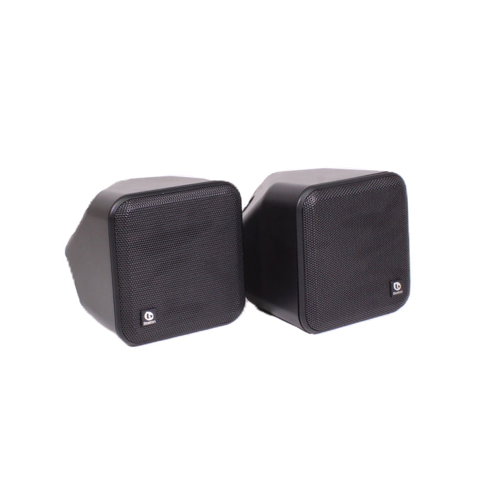 Boston Acoustics SoundWare 4.5" Indoor/Outdoor Speaker Pair-Speakers-SpenCertified-vintage-refurbished-electronics