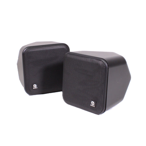 Boston Acoustics SoundWare 4.5" Indoor/Outdoor Speaker Pair-Speakers-SpenCertified-vintage-refurbished-electronics
