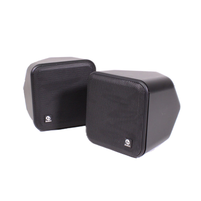 Boston Acoustics SoundWare 4.5" Indoor/Outdoor Speaker Pair-Speakers-SpenCertified-vintage-refurbished-electronics