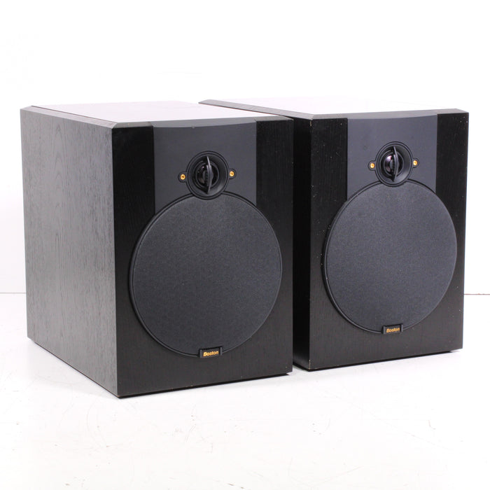 Boston Acoustics VR-M60 2-Way Loudspeaker System Pair (1999)-Speakers-SpenCertified-vintage-refurbished-electronics