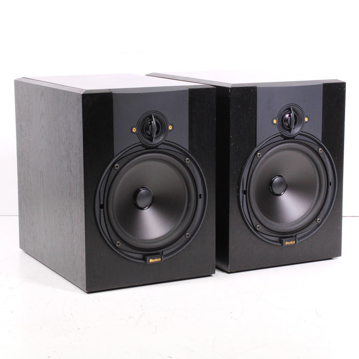 Boston Acoustics VR-M60 2-Way Loudspeaker System Pair (1999)-Speakers-SpenCertified-vintage-refurbished-electronics