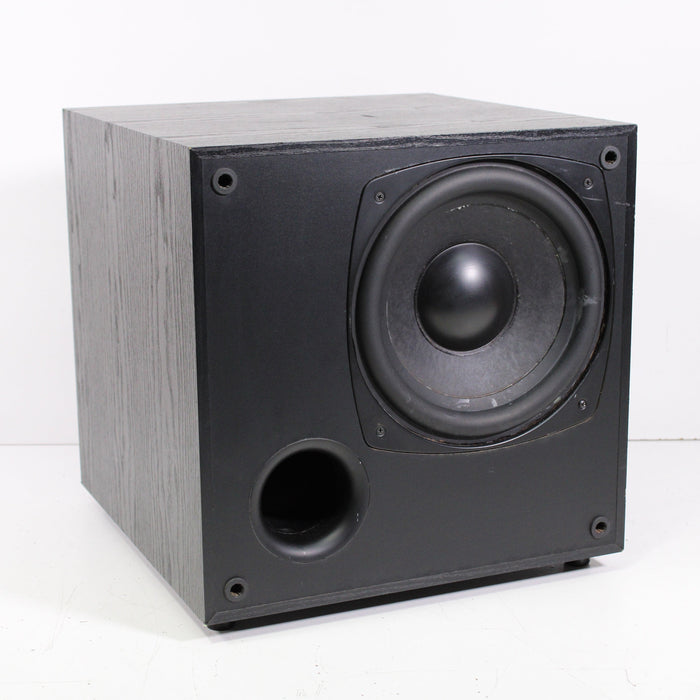 Boston Acoustics VR500 10" Powered Subwoofer System (1995)-Speakers-SpenCertified-vintage-refurbished-electronics