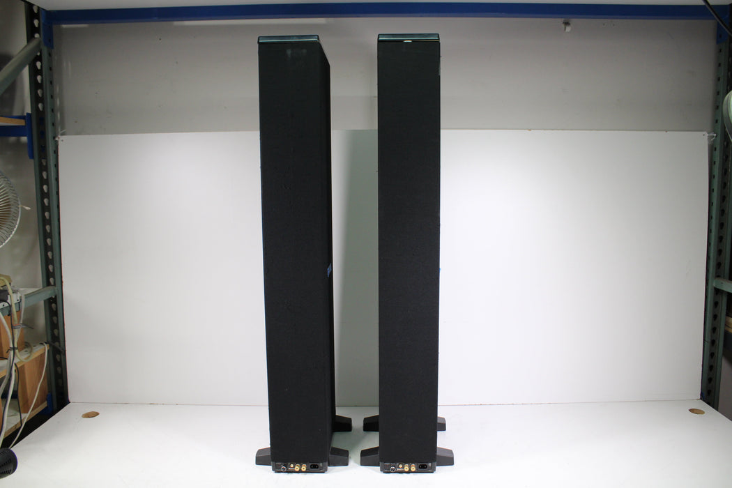 Boston Acoustics VR975 3-Way Floorstanding Tower Speaker Pair (AS IS)-Speakers-SpenCertified-vintage-refurbished-electronics