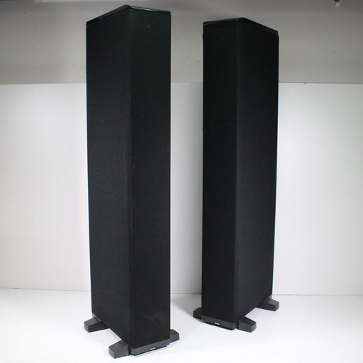 Boston Acoustics VR975 3-Way Floorstanding Tower Speaker Pair (AS IS)-Speakers-SpenCertified-vintage-refurbished-electronics