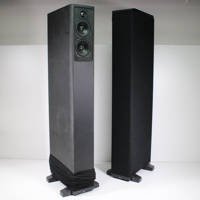 Boston Acoustics VR975 3-Way Floorstanding Tower Speaker Pair (AS IS)-Speakers-SpenCertified-vintage-refurbished-electronics