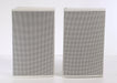 Boston Acoustics VRS Diffuse-Field Surround Speaker System Pair White-Speakers-SpenCertified-vintage-refurbished-electronics