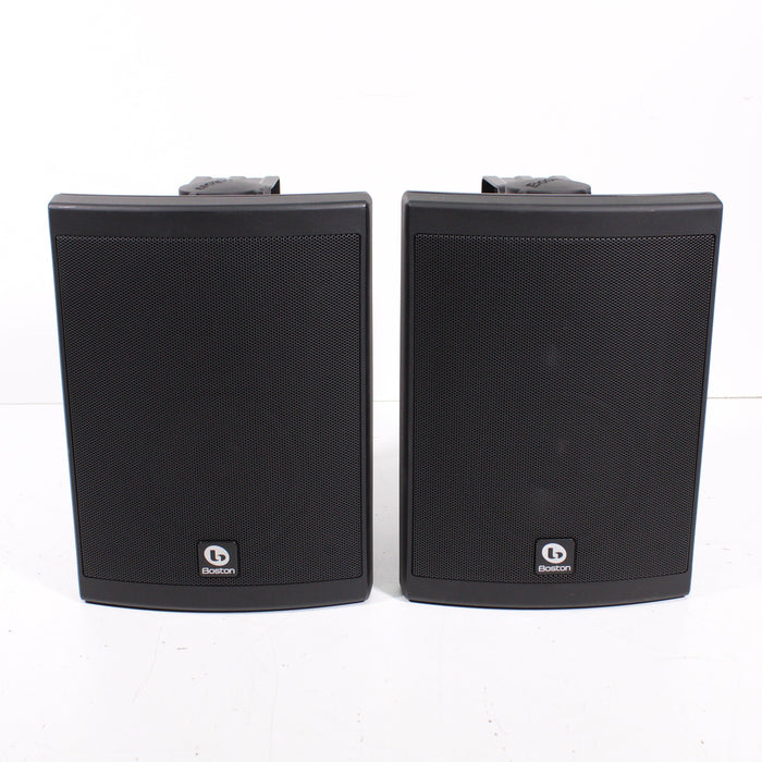 Boston Acoustics Voyager 50 Outdoor Speaker Pair-Speakers-SpenCertified-vintage-refurbished-electronics