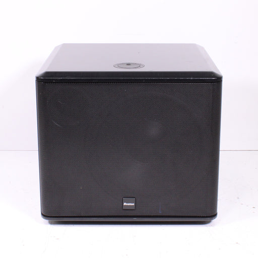 Boston Acoustics XB4 Powered Subwoofer Speaker System Bass Module 10 Inch Woofer (ORIGINAL BOX)-Speakers-SpenCertified-vintage-refurbished-electronics