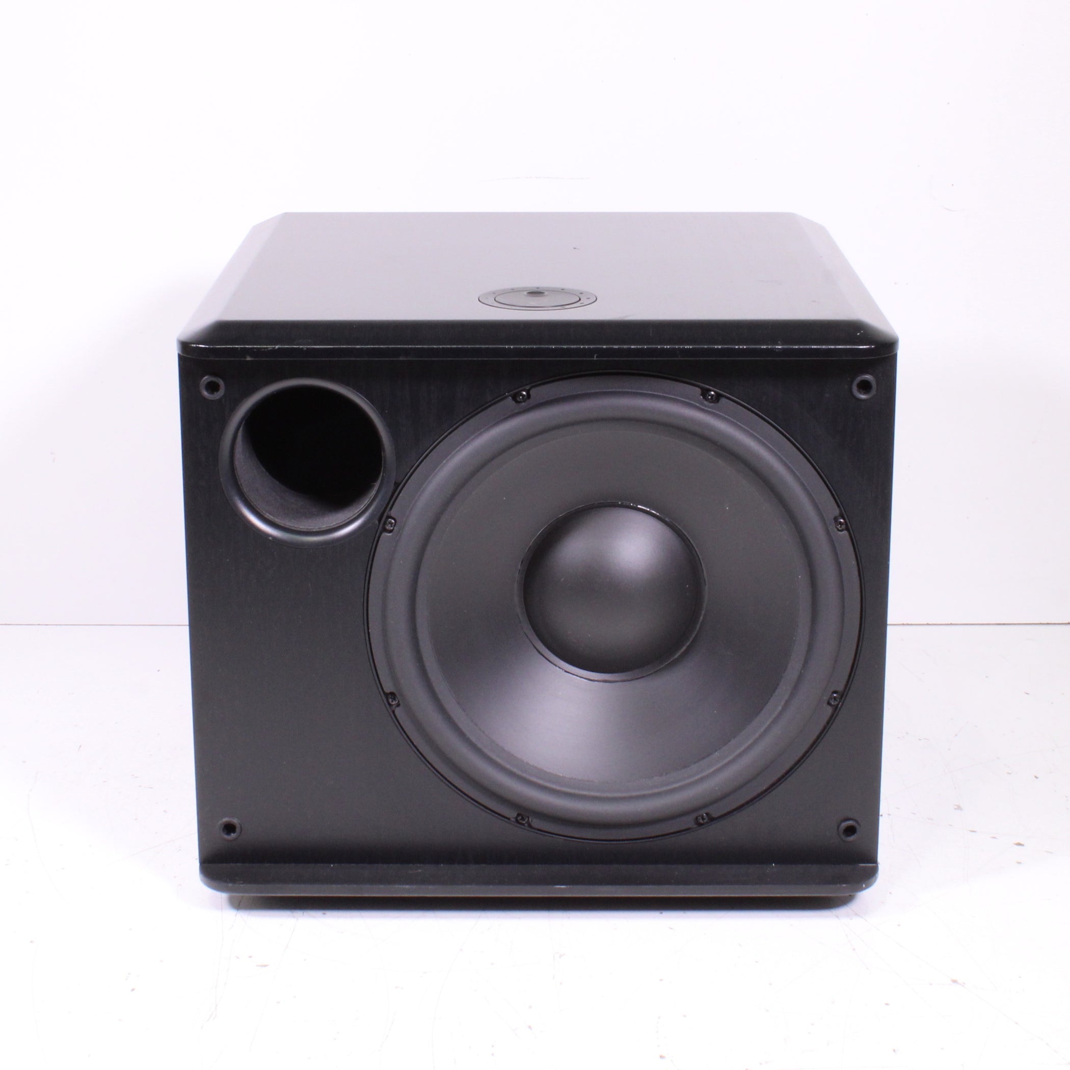 Boston Acoustics XB4 Powered Subwoofer Speaker System Bass Module 10 I ...