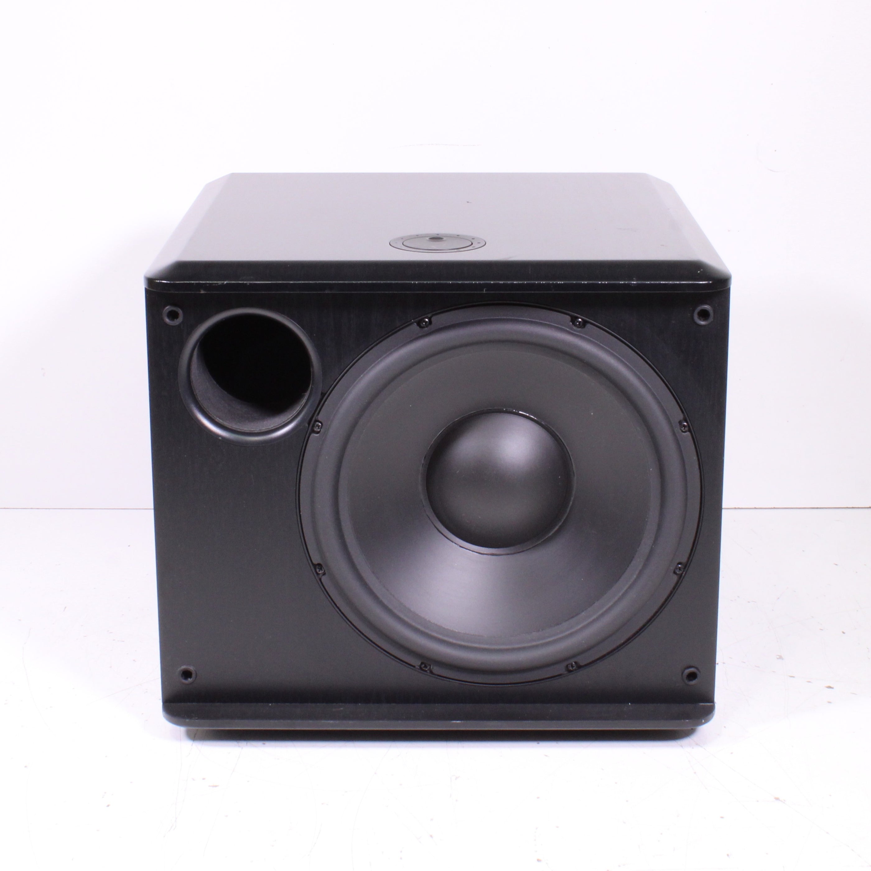 Boston Acoustics XB4 Powered Subwoofer Speaker System Bass Module 10 I ...
