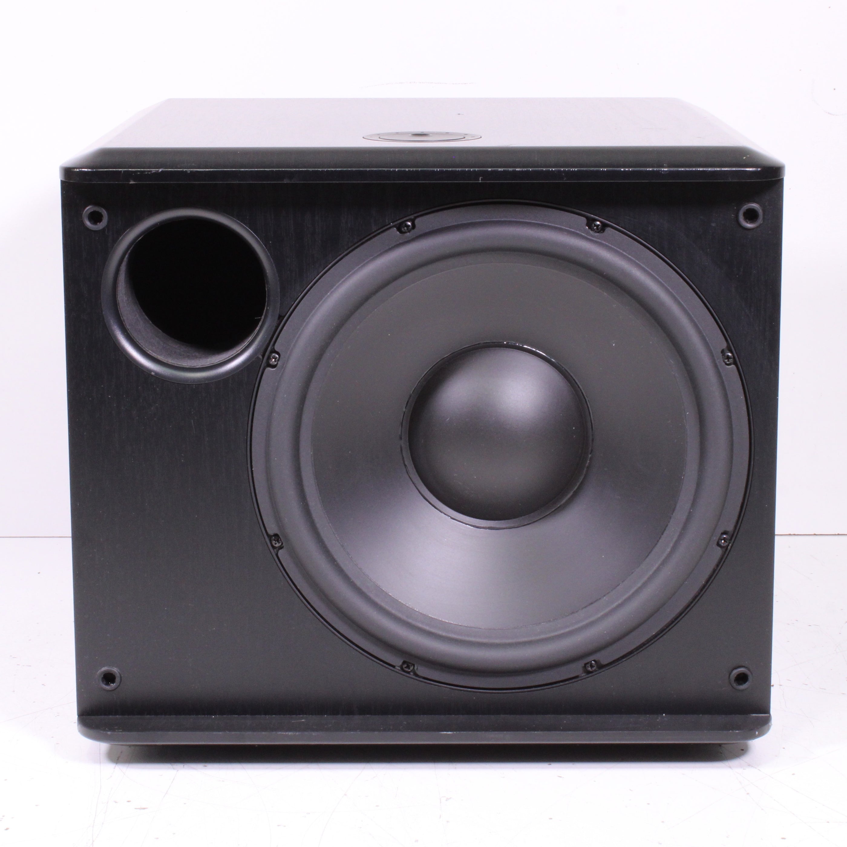 Boston Acoustics XB4 Powered Subwoofer Speaker System Bass Module 10 I ...