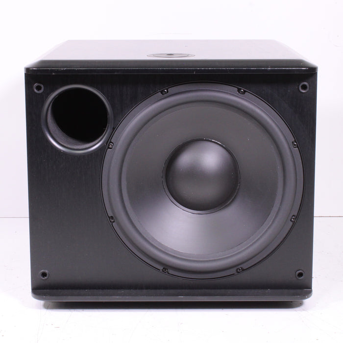 Boston Acoustics XB4 Powered Subwoofer Speaker System Bass Module 10 Inch Woofer (ORIGINAL BOX)-Speakers-SpenCertified-vintage-refurbished-electronics