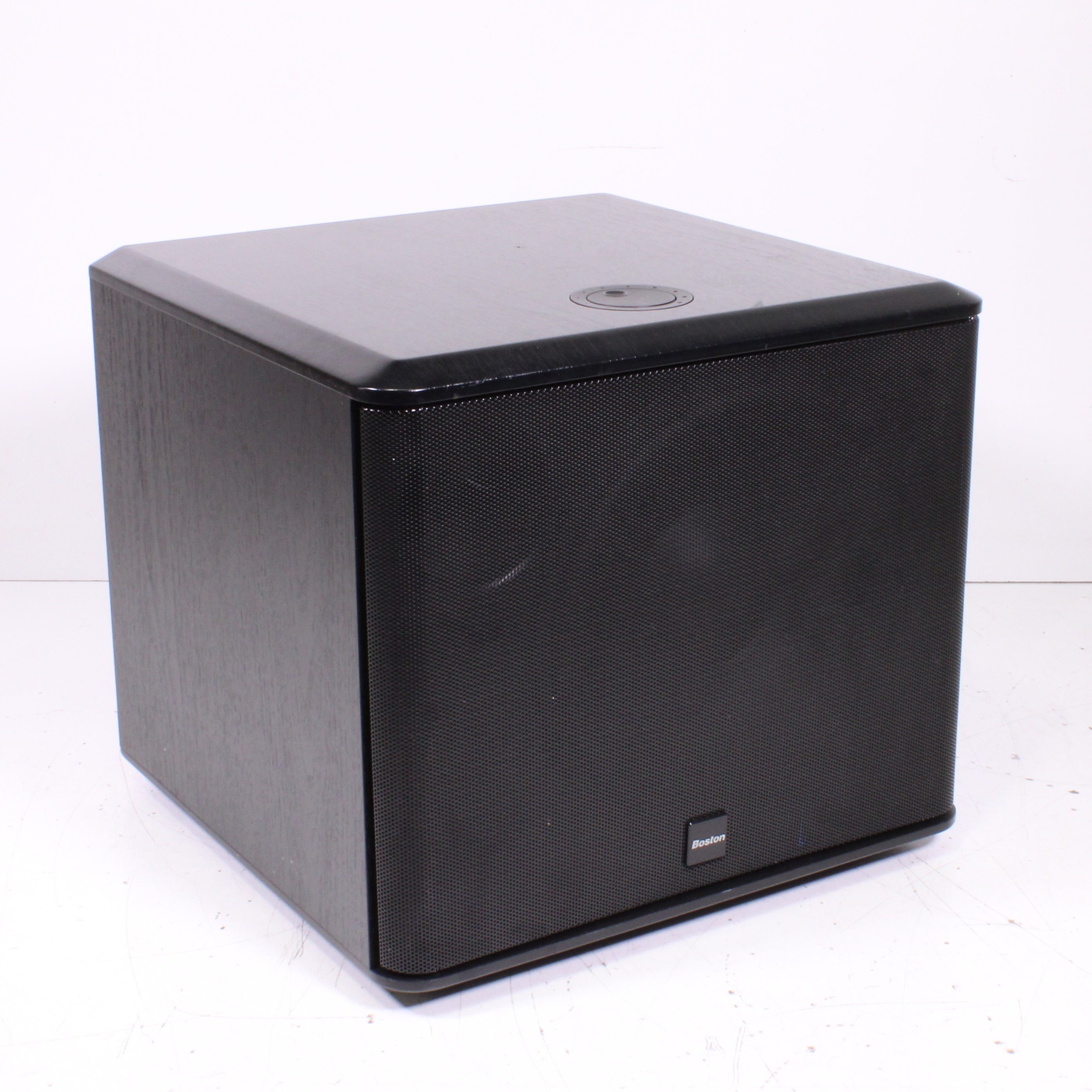 Boston Acoustics XB4 Powered Subwoofer Speaker System Bass Module 10 I ...