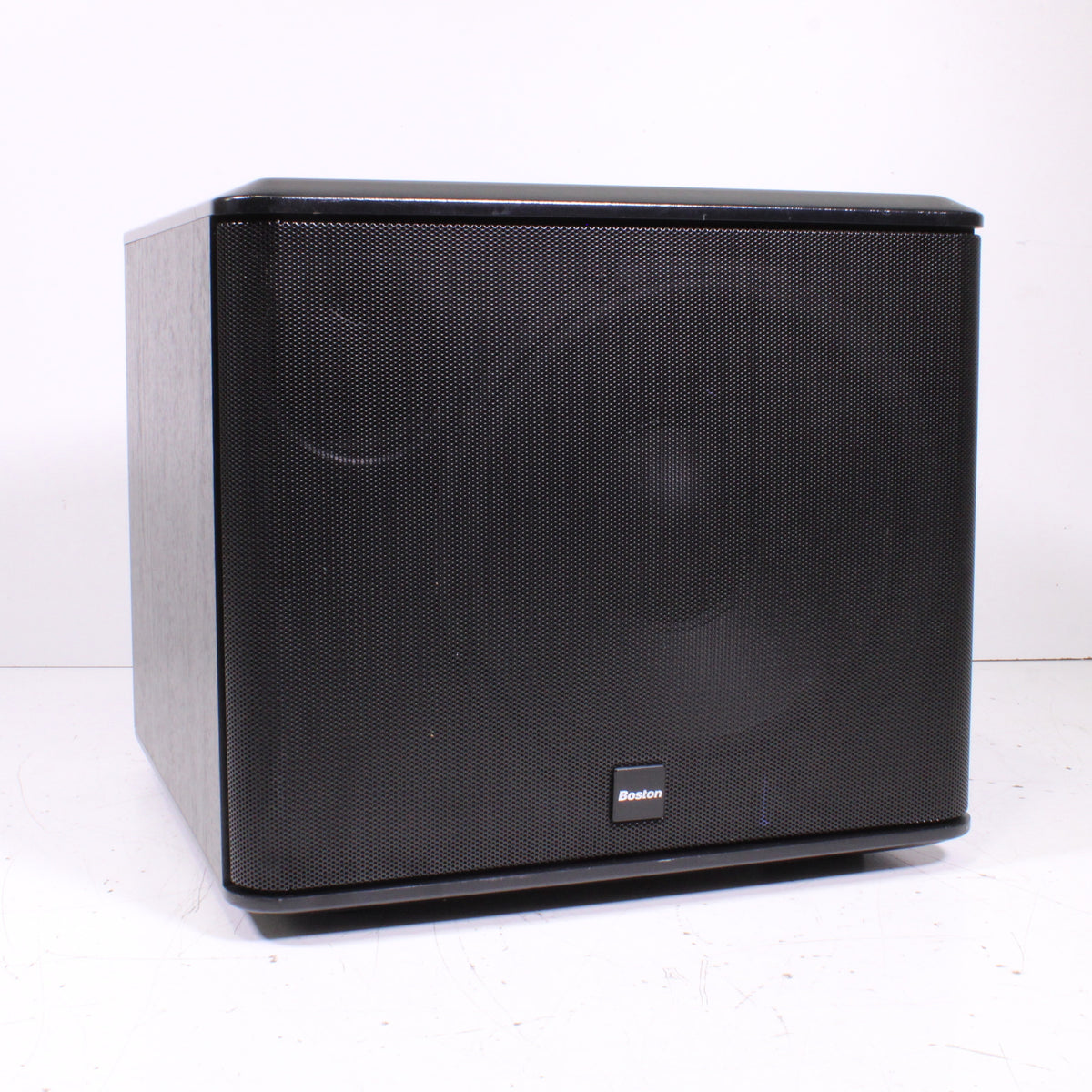 Boston Acoustics XB4 Powered Subwoofer Speaker System Bass Module 10 I ...