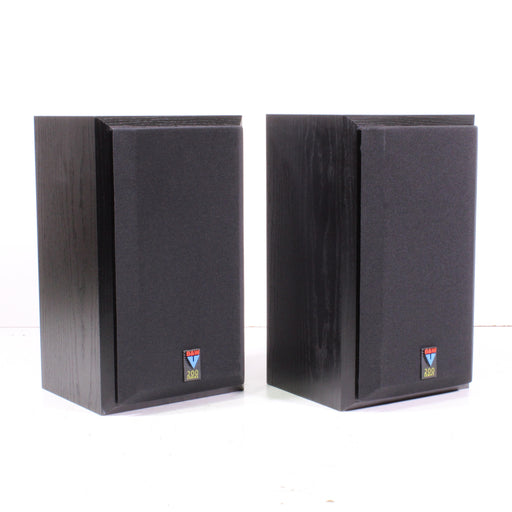 Bowers & Wilkins 200 Series V201 Bookshelf Speakers Audiophile Quality-Speakers-SpenCertified-vintage-refurbished-electronics