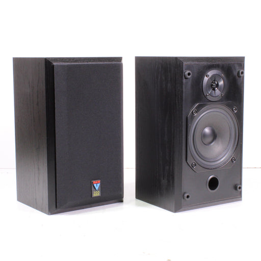 Bowers & Wilkins 200 Series V201 Bookshelf Speakers Audiophile Quality-Speakers-SpenCertified-vintage-refurbished-electronics