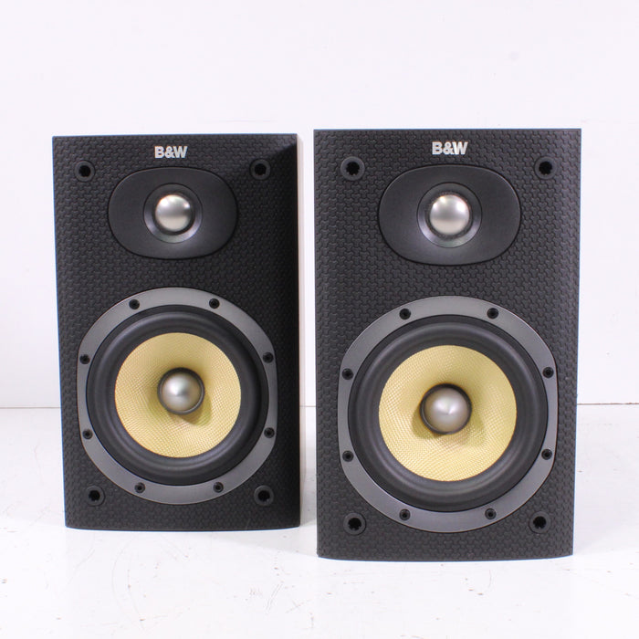 Bowers & Wilkins DM600 S3 2-Way Bookshelf Speaker Pair — SpenCertified