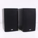 Bowers & Wilkins DM600 S3 2-Way Bookshelf Speaker Pair-Speakers-SpenCertified-vintage-refurbished-electronics