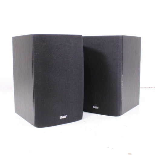 Bowers &amp; Wilkins DM600 S3 2-Way Bookshelf Speaker Pair-Speakers-SpenCertified-vintage-refurbished-electronics