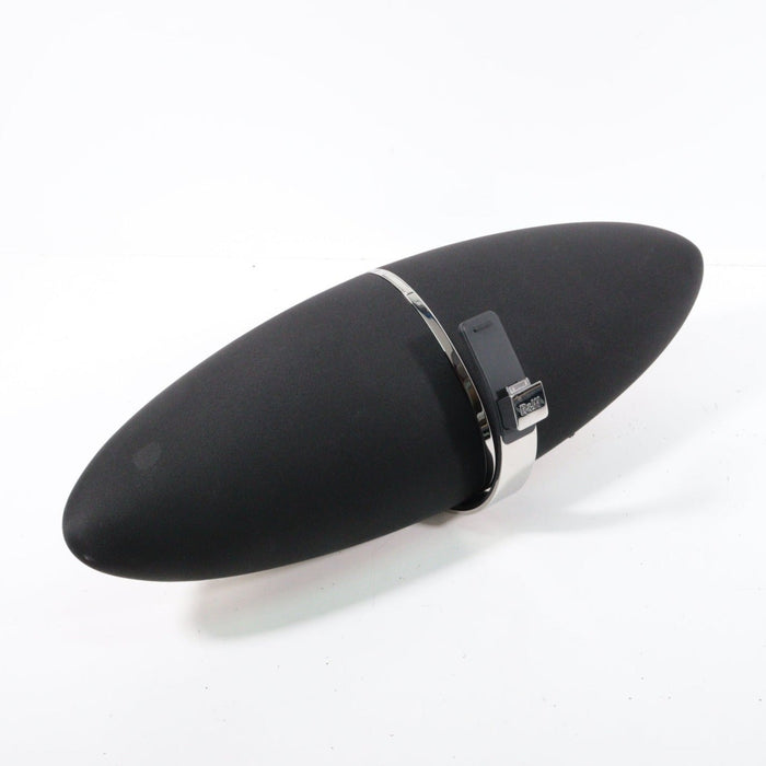 Bowers & Wilkins Zeppelin Midnight Gray Wireless Speaker with iPod Dock-Speakers-SpenCertified-vintage-refurbished-electronics