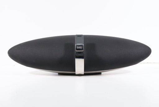 Bowers & Wilkins Zeppelin Midnight Gray Wireless Speaker with iPod Dock-Speakers-SpenCertified-vintage-refurbished-electronics